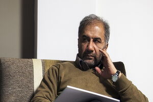 محمدمهدی عسگرپور طرح سریال «برای او» را به تلویزیون برد