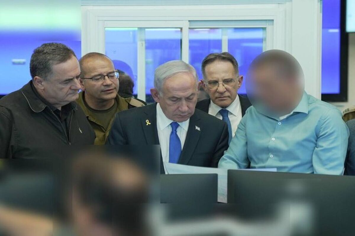 نتانیاهو