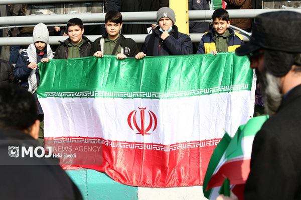 بیانیه مرکز روابط عمومی و اطلاع‌رسانی وزارت فرهنگ و ارشاد اسلامی برای حضور در راهپیمایی ۲۲ بهمن