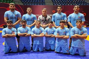 فرنگی‌کاران نوجوان ایران در آسیا با ۶ طلا، یک نقره و یک برنز قهرمان شدند