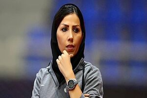 بانوی ایرانی هدایت تیم ملی فوتسال بانوان عراق را برعهده گرفت