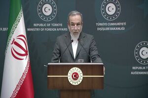 مذاکرات اگر به‌ صورت عادلانه باشد، ایران آماده گفت‌وگو است