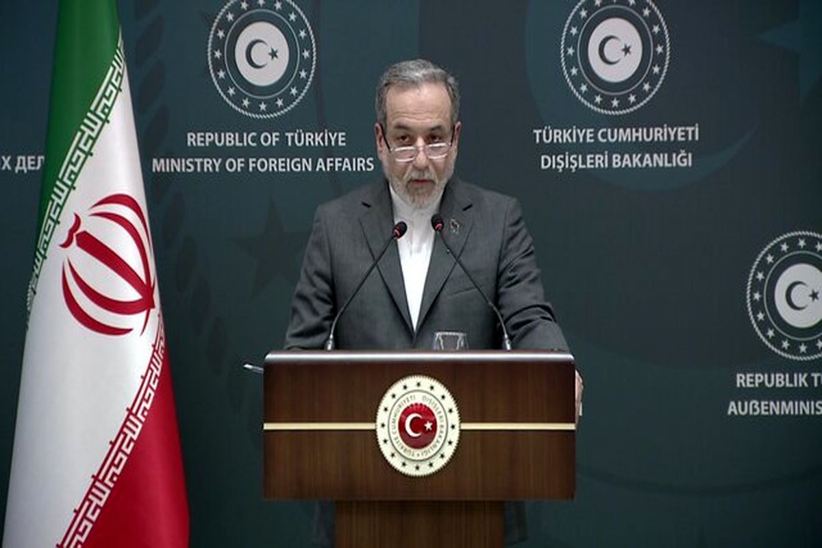 عباس عراقچی