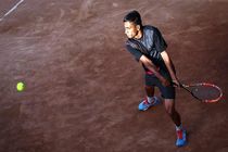 ایران در مسابقات دیویس کاپ سومین پیروزی را کسب کرد