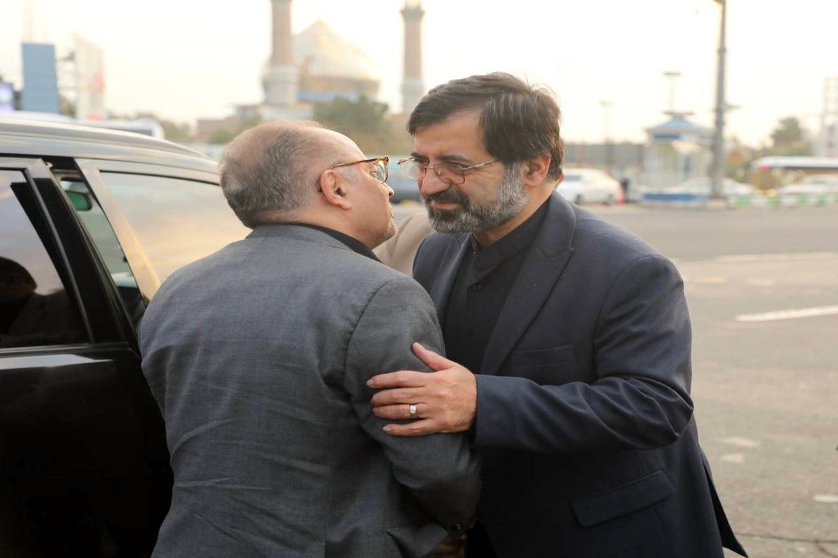 معاون پارلمانی رئیس جمهور