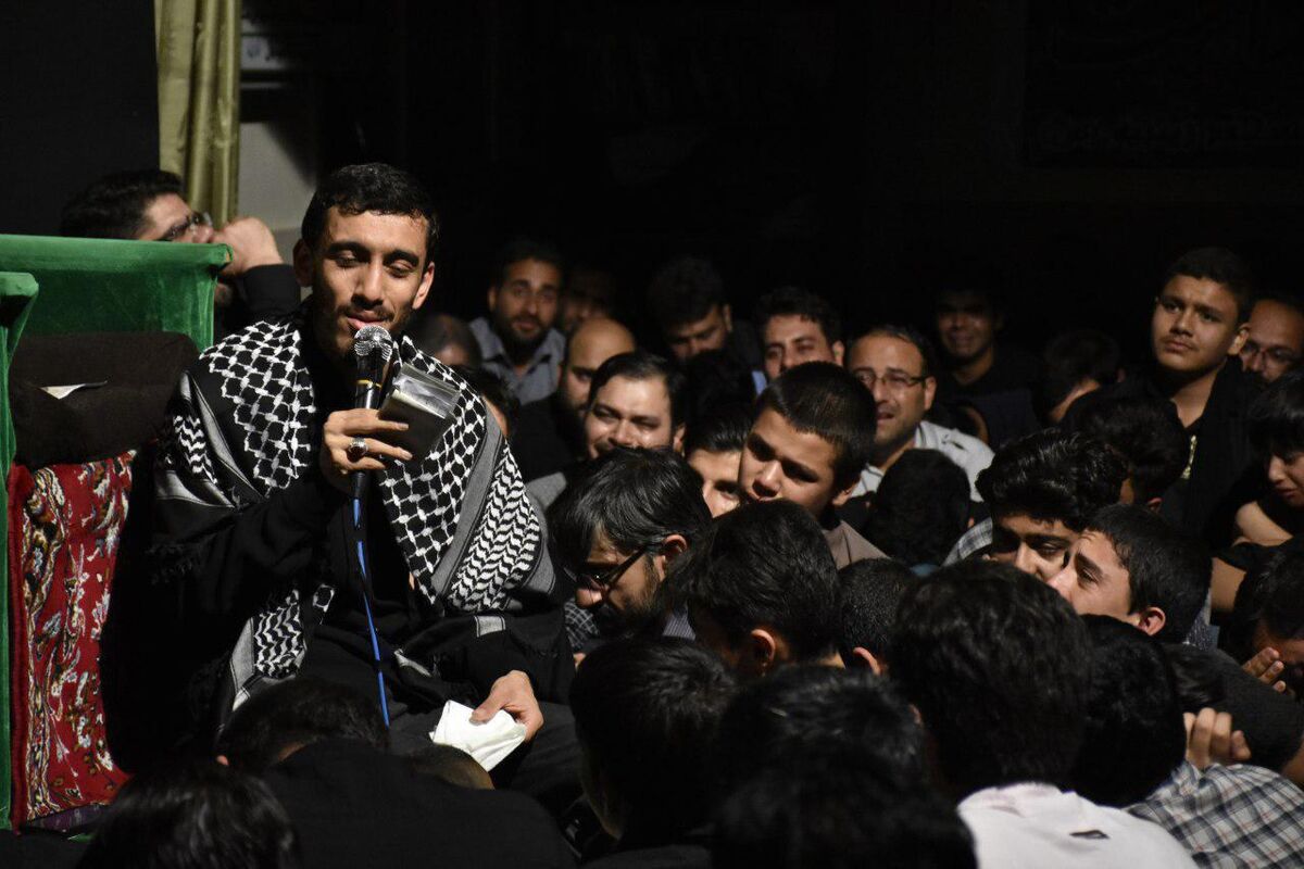 مداحی