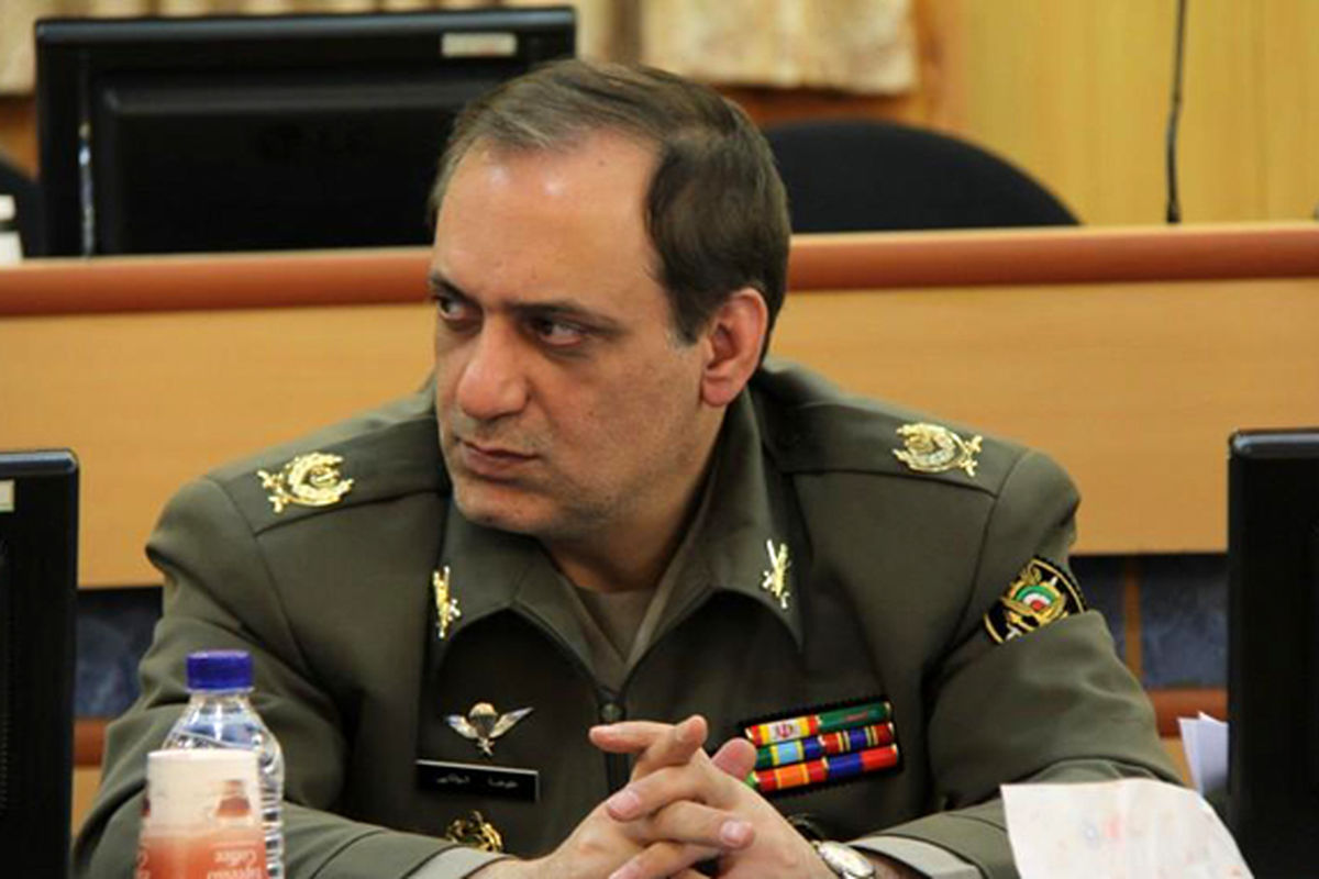 امیر سرتیپ علیرضا توانایی