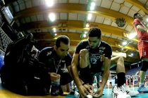 مصدومیت های متوالی برای بازیکنان تیم ملی والیبال