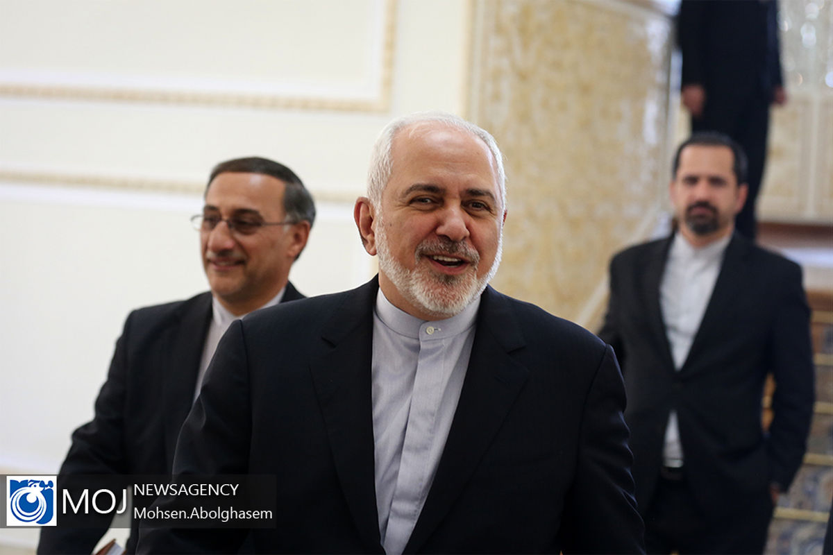 دیدارهای امروز ظریف - ۴ تیر ۱۳۹۸