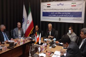 مرز سومار یکی از بزرگترین و موفق‌ترین مرزهای بین دو کشور خواهد بود