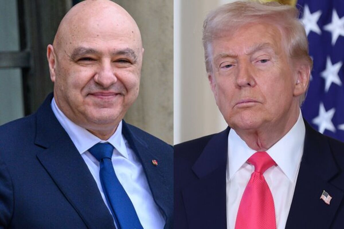 عون و ترامپ