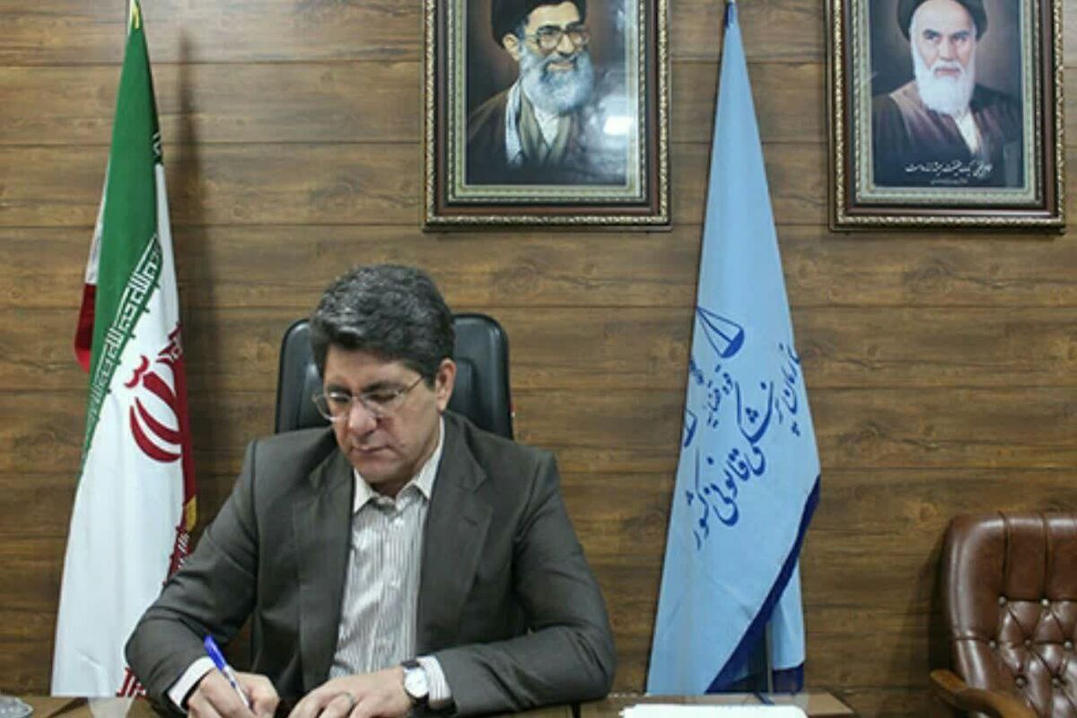 مدیرکل پزشکی قانونی استان کرمانشاه