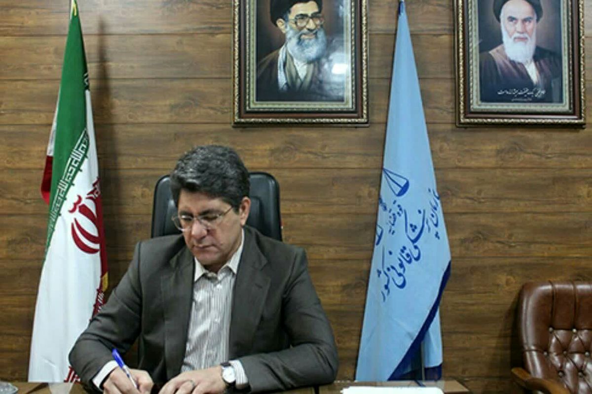 مدیرکل پزشکی قانونی استان کرمانشاه