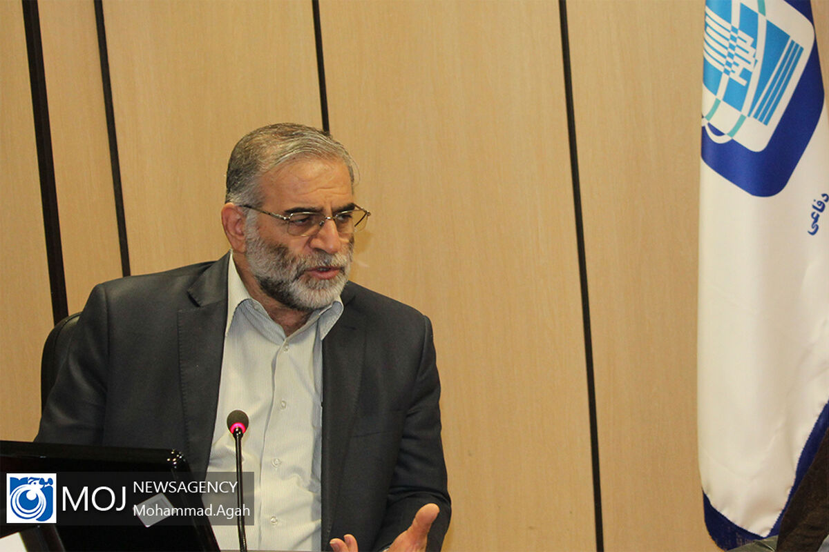 ترور محسن فخری زاده دانشمند ارشد هسته‌ ای