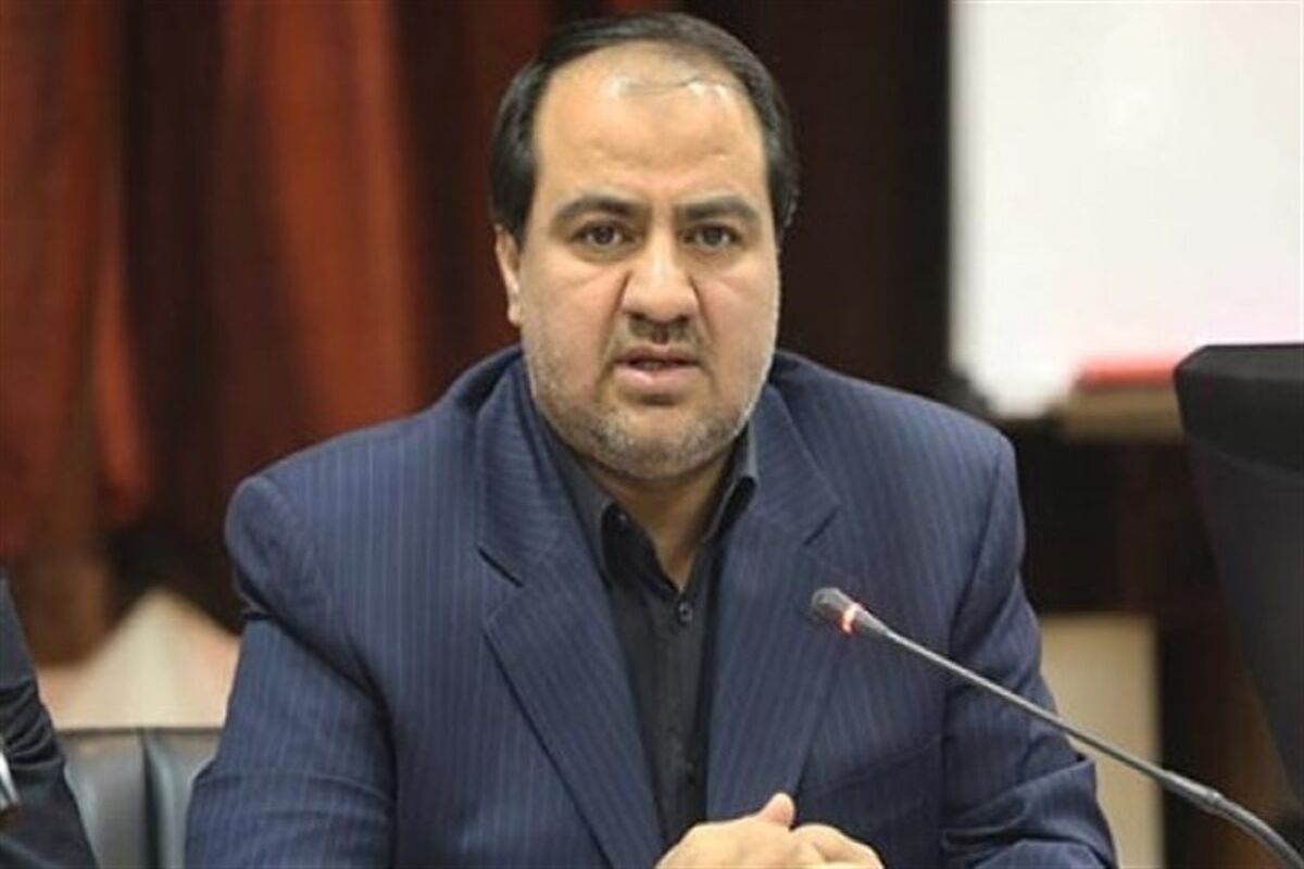 احمد صادقی رئیس مدیریت بحران