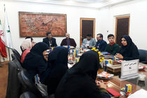 انجمن ادبی آفرینش با حضور «شاعر و ناشر» برگزار شد