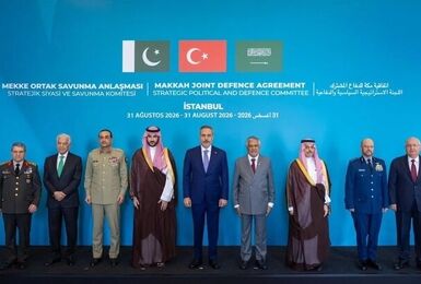 بیانیه مشترک «توافق مکه» صادر شد