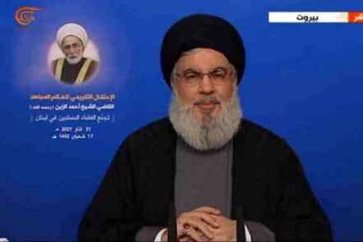 سیدحسن نصرالله