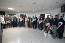 بیش از ۴۲ درصد کارکنان شرکت استان ایلام از جامعه ایثارگران هستند