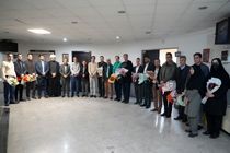 بیش از ۴۲ درصد کارکنان شرکت استان ایلام از جامعه ایثارگران هستند