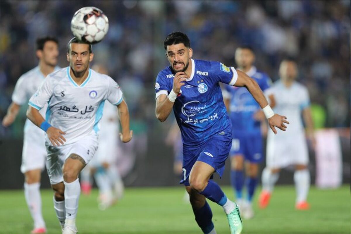 استقلال و گلگهر