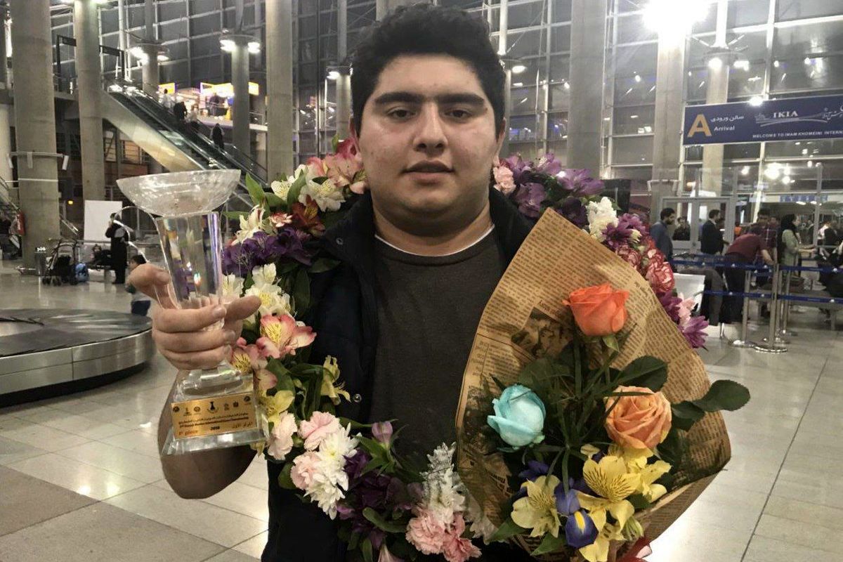 مسابقات شطرنج برق آسای جهانی