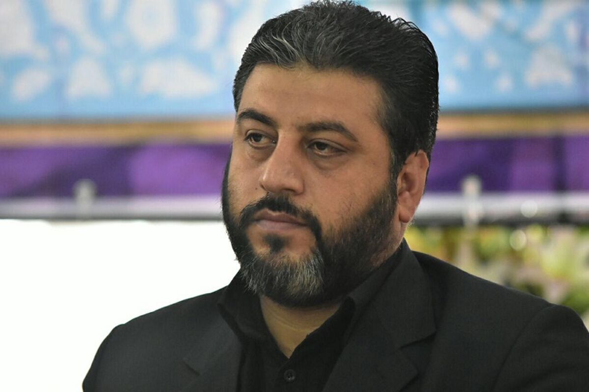 محسن جعفری