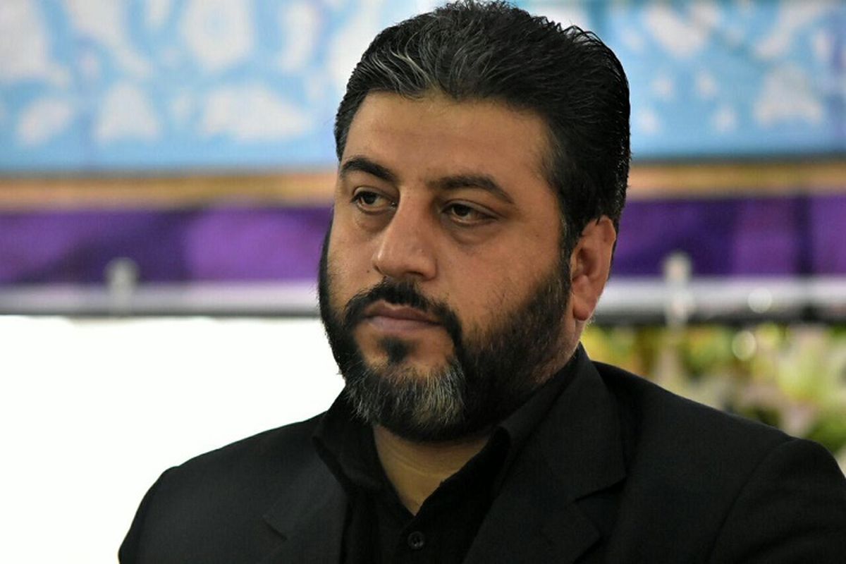 محسن جعفری