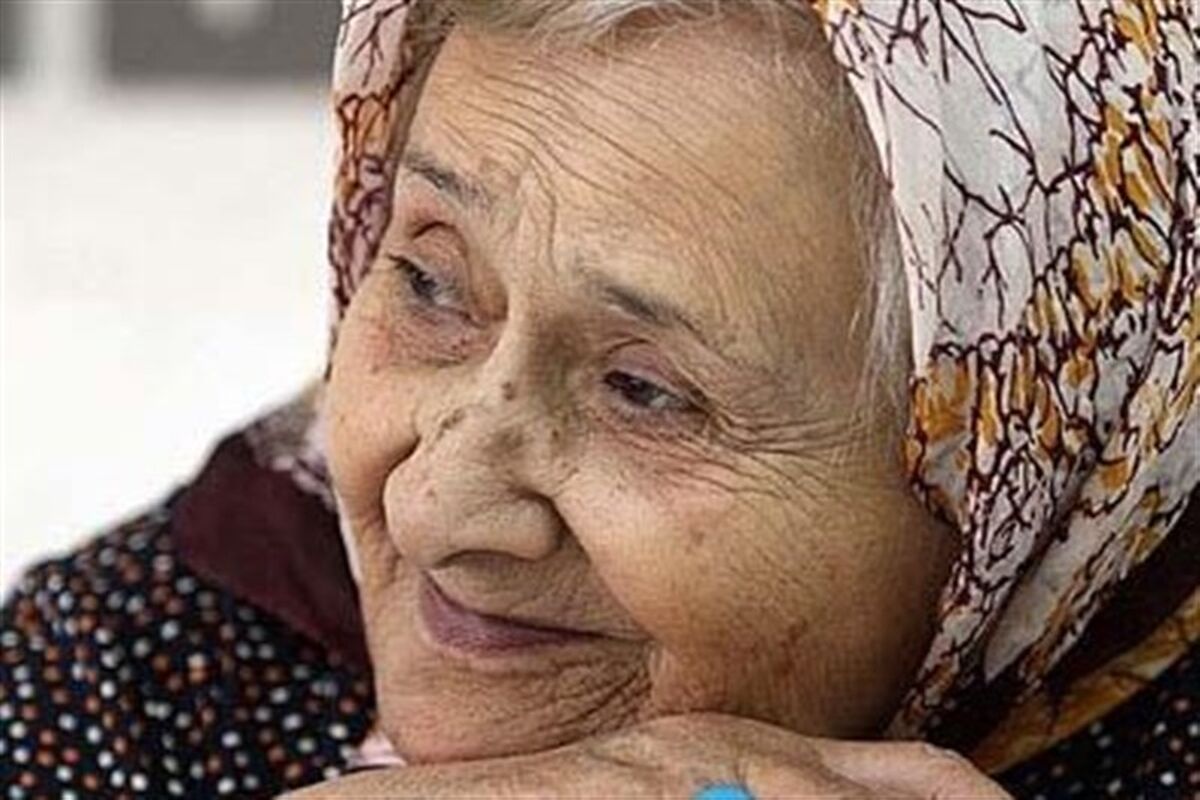 سالمندان لرستان