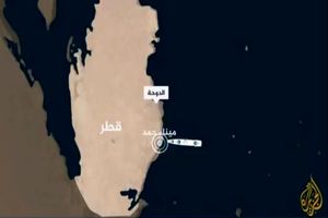 همزمان با ورود دو ناو آمریکایی به آب‌های قطر، دوحه از واشنگتن جنگنده خرید