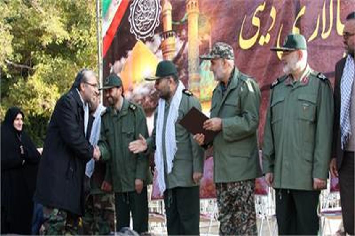 اصفهان- تقدیر مدیر کل تعاو.ن