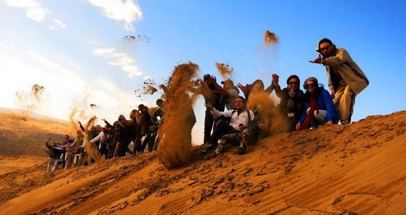 برخورد با تورهای غیرمجاز در هرمزگان