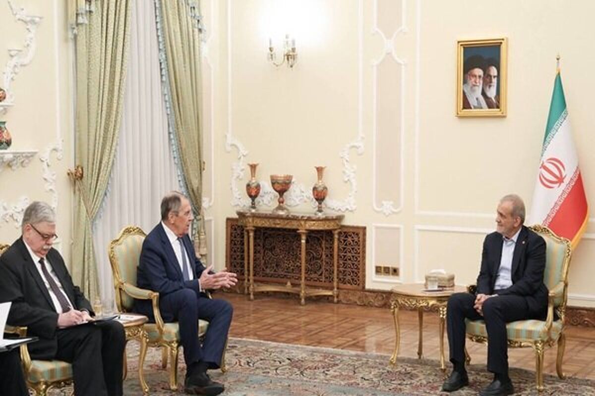 ایران و روسیه