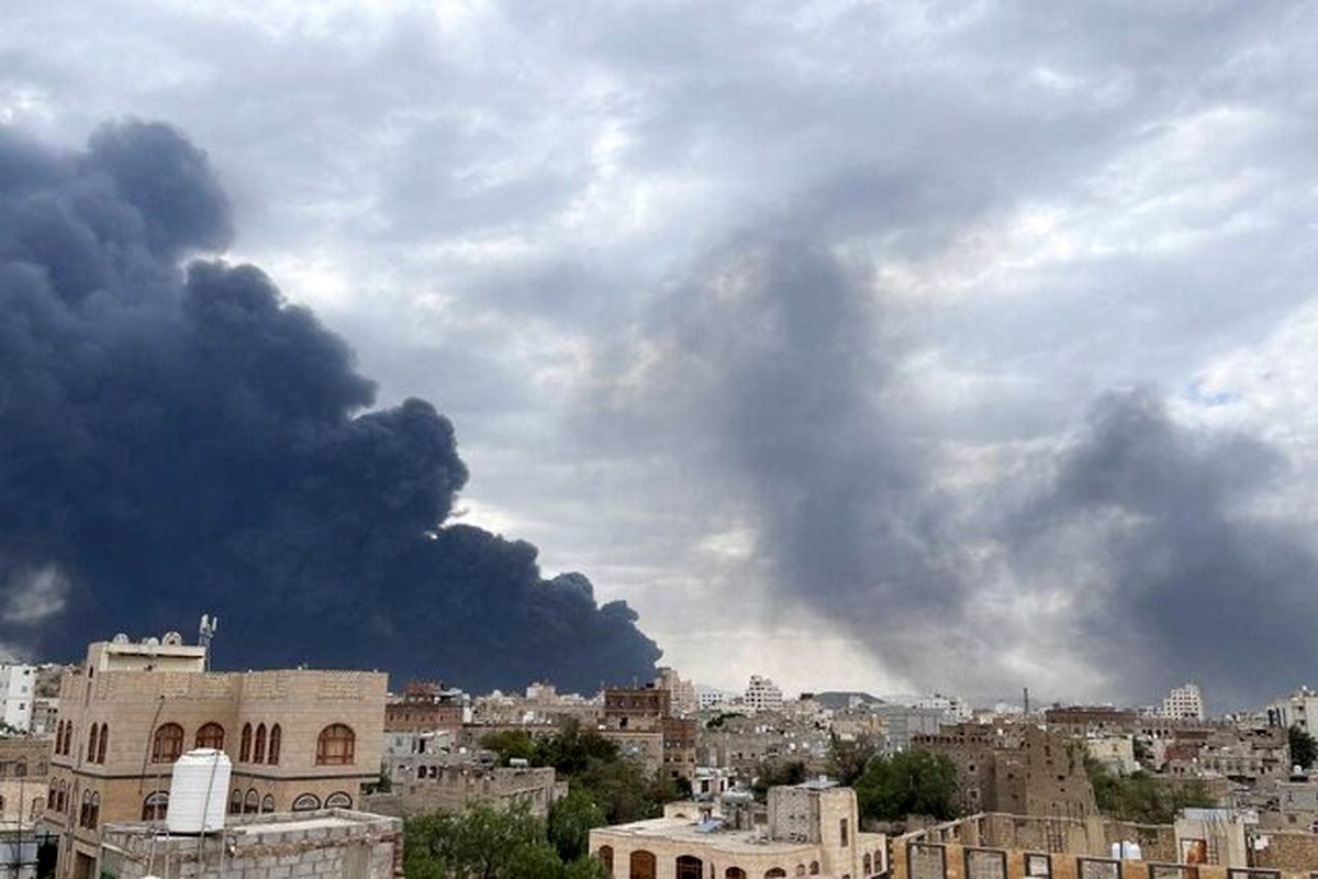 حمله به یمن