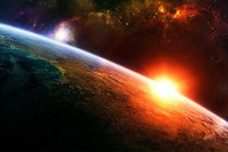 چرا در فضا هوا سرد است؟