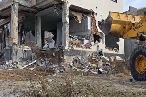 ۳۸۰ مورد تغییر کاربری غیرمجاز در اراضی کشاورزی تنکابن قلع و قمع شد