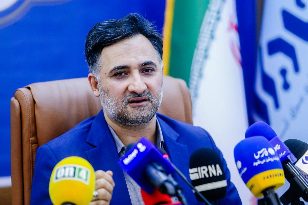 رئیس بنیاد ملی نخبگان