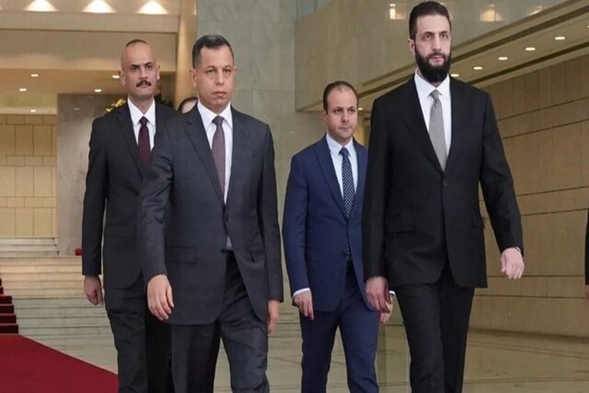 الجولانی