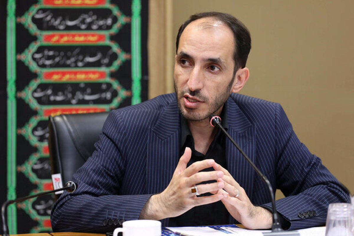 محمد مهدی کاظمی معاون آموزش متوسطه وزارت آموزش و پرورش