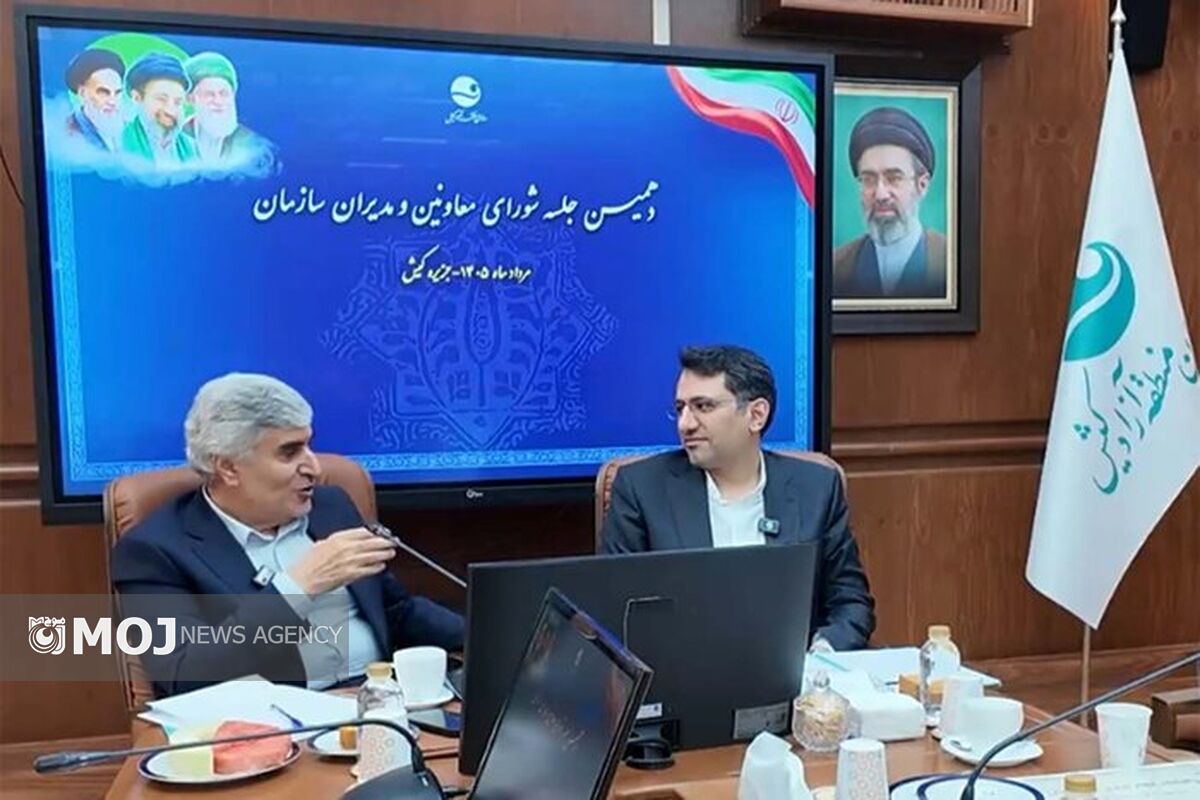 نوری دستیار رییس جمهور در کیش 
