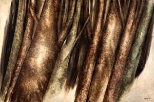 تحلیل نقاشی‌های سهراب سپهری و سبک خاص او