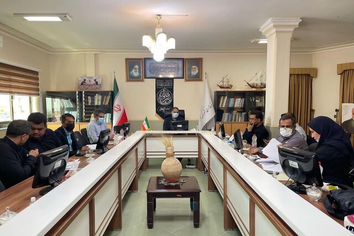 فرماندار قشم