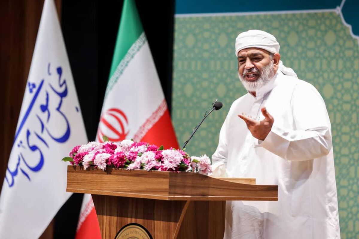 امام جمعه اهل سنت و جماعت بندرعباس،