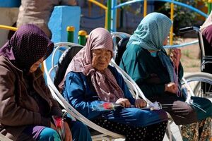 سالمندی پرشتاب؛ یک‌سوم جمعیت ایران تا سال ۱۴۳۰ پیر خواهند بود