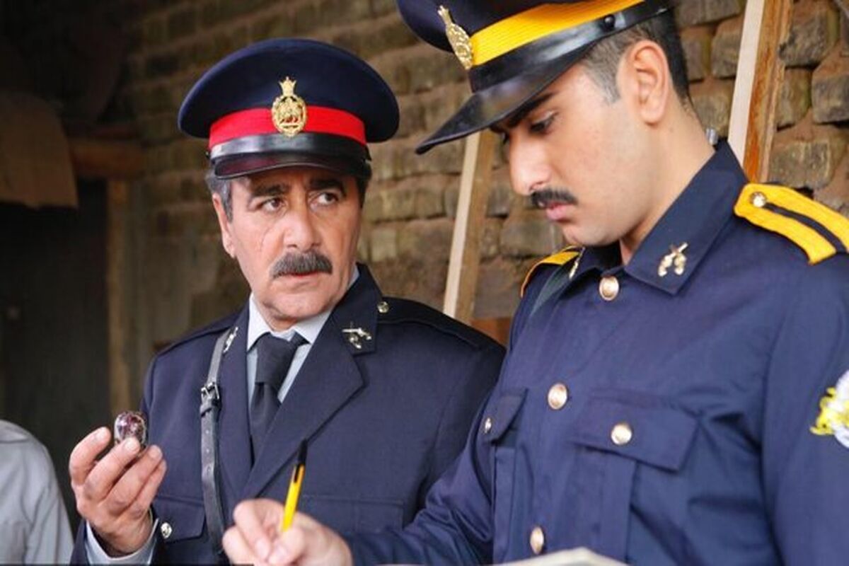 سریال جلال