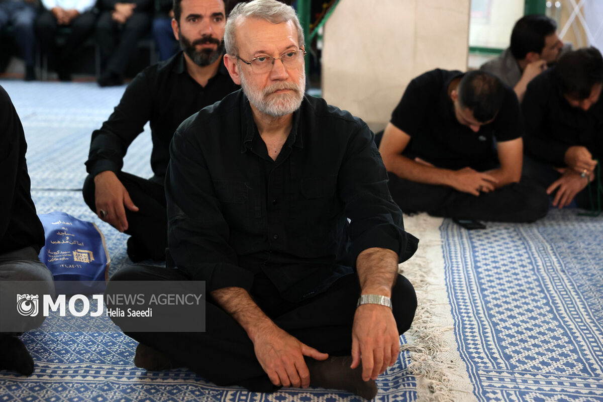مراسم بزرگداشت شهدای نیروی قدس سپاه پاسداران انقلاب اسلامی