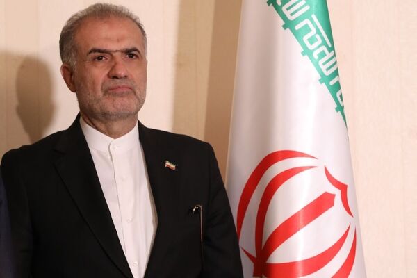 سفیر ایران در مسکو از ۱۶۸ روز سکوت سازمان‌های بین‌المللی در قبال جنایت میناب انتقاد کرد