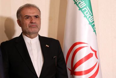 سفیر ایران در روسیه از ادامه مذاکرات ایران و آمریکا خبر داد