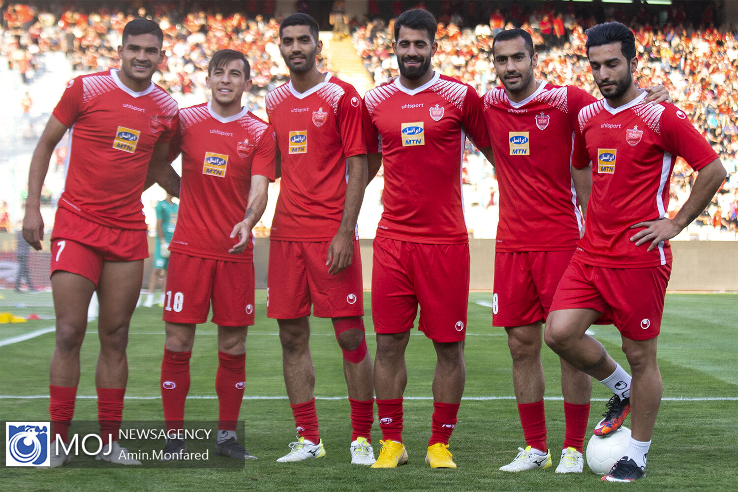 ترکیب پرسپولیس مقابل شهر خودرو مشخص شد