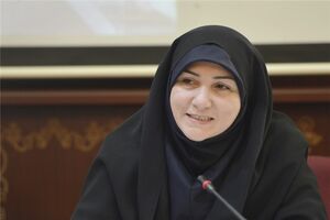محمدیان: نامه وزیر به فیبا بزرگترین حمایت از بانوان است/ فوتبال یکی از بچه‌های عزیز من است